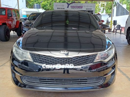 Kia Optima Carros en venta