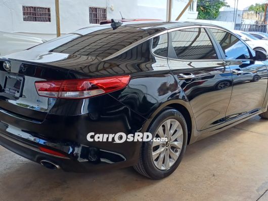 Kia Optima Carros en venta