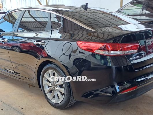 Kia Optima Carros en venta
