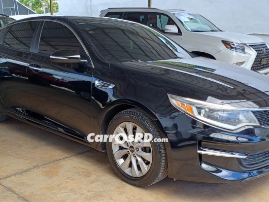 Kia Optima Carros en venta