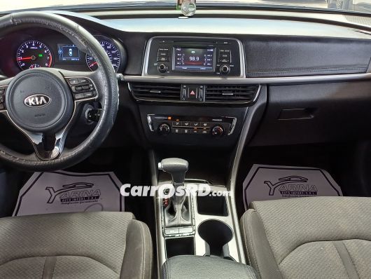 Kia Optima Carros en venta