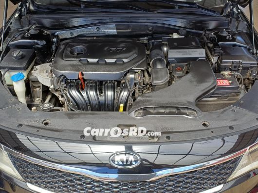 Kia Optima Carros en venta