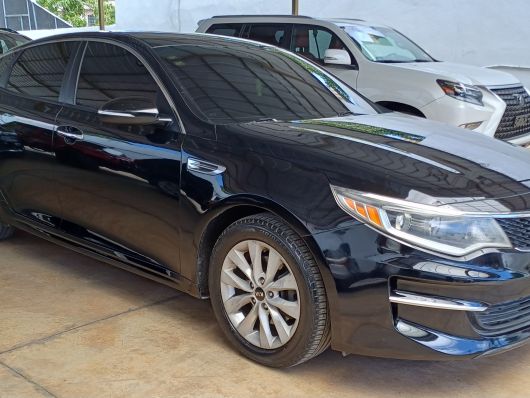 Kia Optima LX en venta