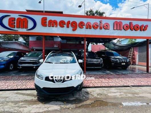 Nissan Qashqai Jeepeta en venta