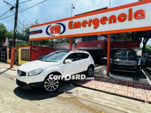 Nissan Qashqai Jeepeta en venta