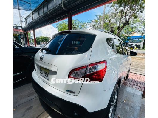 Nissan Qashqai Jeepeta en venta
