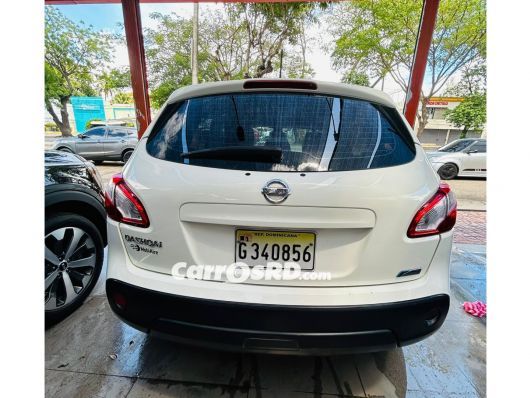 Nissan Qashqai Jeepeta en venta