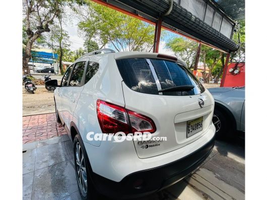 Nissan Qashqai Jeepeta en venta