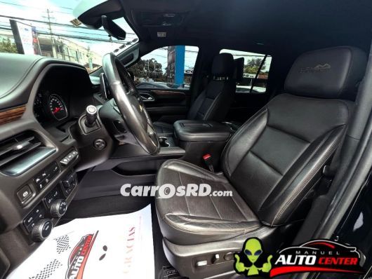 Chevrolet Tahoe Jeepeta en venta