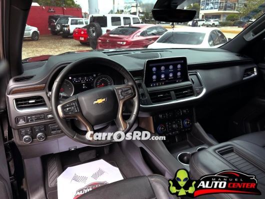 Chevrolet Tahoe Jeepeta en venta