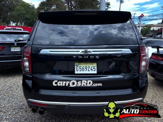 Chevrolet Tahoe Jeepeta en venta