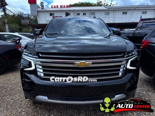 Chevrolet Tahoe Jeepeta en venta
