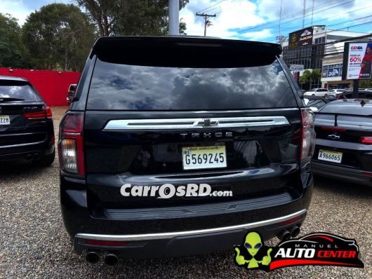 Chevrolet Tahoe Jeepeta en venta