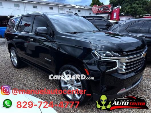 Chevrolet Tahoe Jeepeta en venta