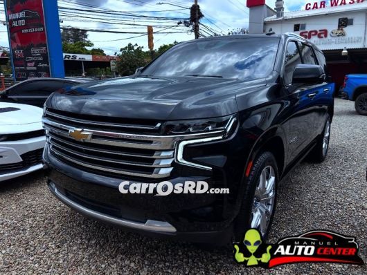 Chevrolet Tahoe Jeepeta en venta