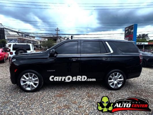 Chevrolet Tahoe Jeepeta en venta