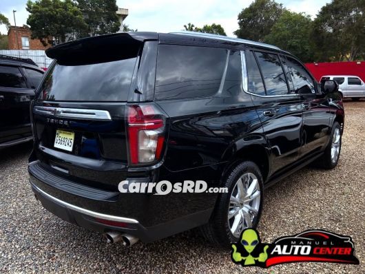 Chevrolet Tahoe Jeepeta en venta