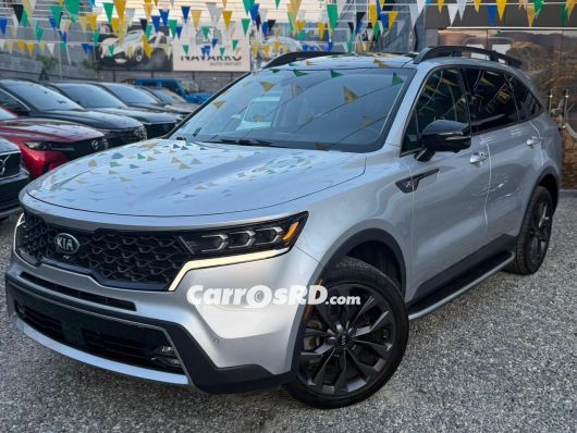 Kia Sorento Jeepeta en venta