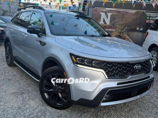 Kia Sorento Jeepeta en venta