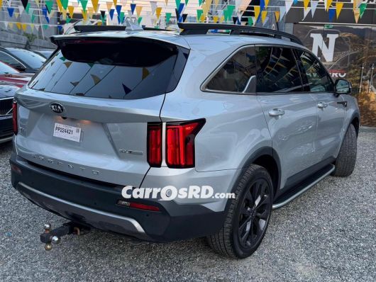 Kia Sorento Jeepeta en venta