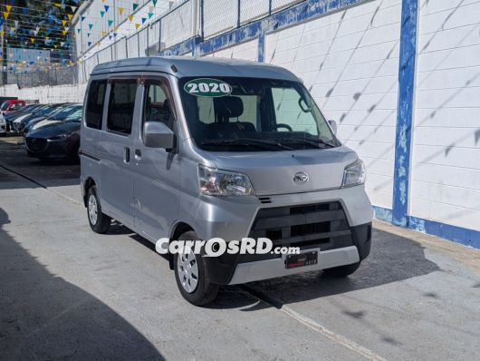 Daihatsu Hijet Minivan en venta