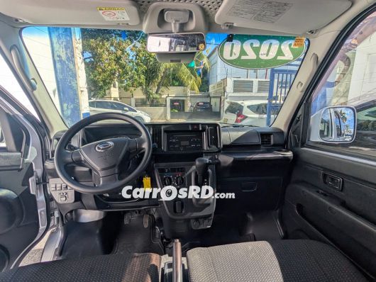 Daihatsu Hijet Minivan en venta
