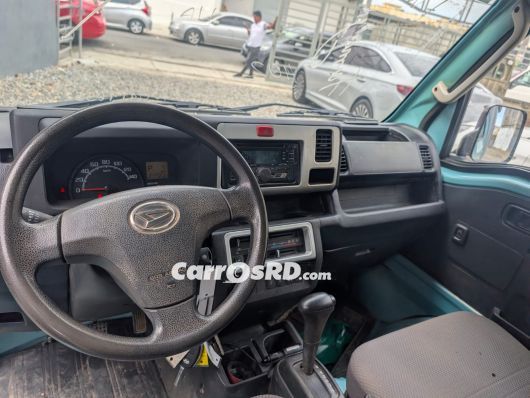 Daihatsu Hijet Minivan en venta