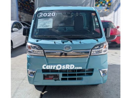 Daihatsu Hijet Minivan en venta