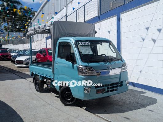 Daihatsu Hijet Minivan en venta
