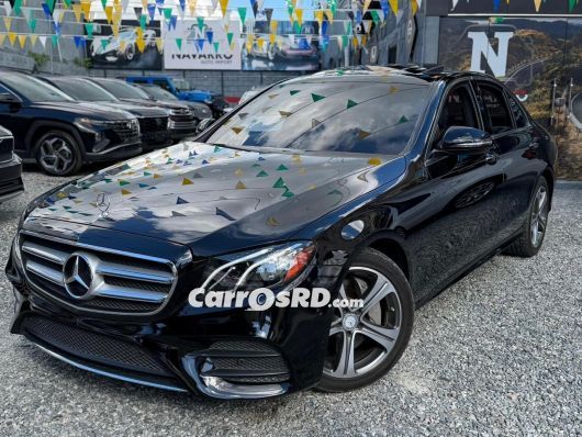 Mercedes-Benz Clase E Carros en venta