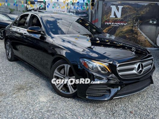 Mercedes-Benz Clase E Carros en venta