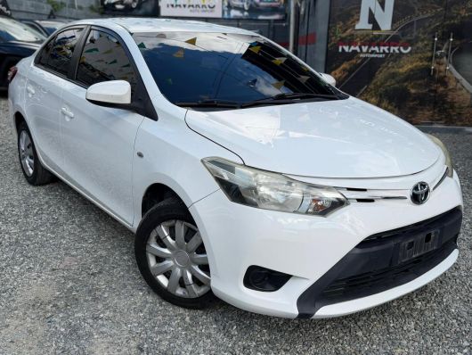 Toyota Yaris Básico en venta