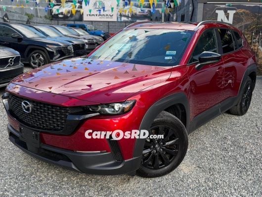 Mazda CX-50 Jeepeta en venta