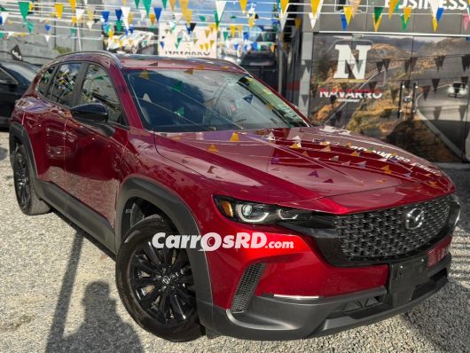 Mazda CX-50 Jeepeta en venta