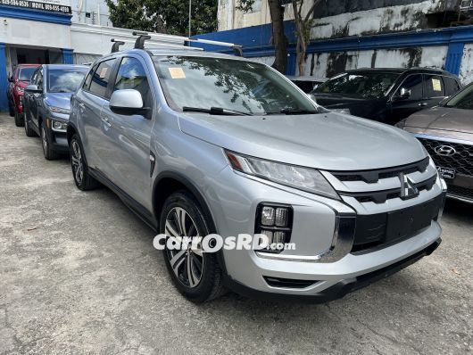 Mitsubishi Outlander Jeepeta en venta