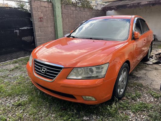 Hyundai Sonata N-20 en venta