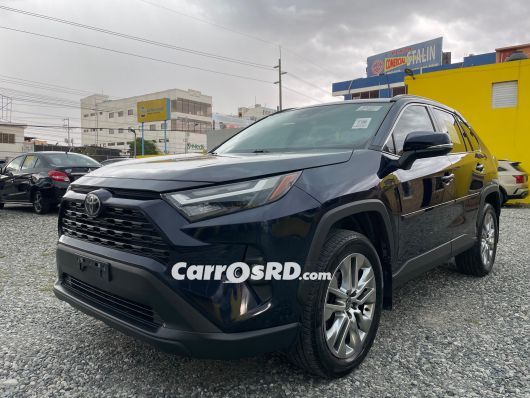 Toyota RAV4 Jeep en venta