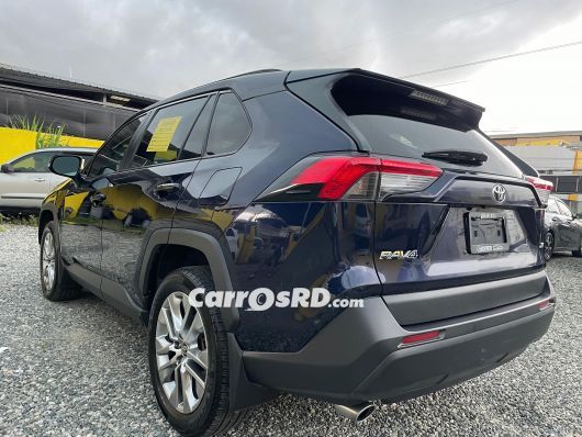 Toyota RAV4 Jeep en venta