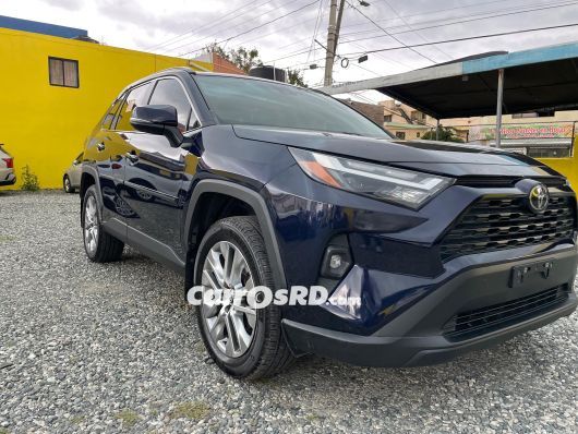 Toyota RAV4 Jeep en venta