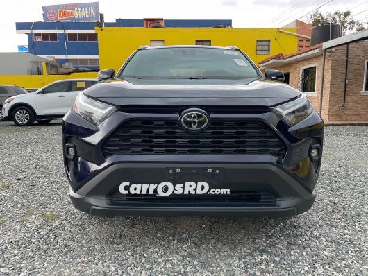 Toyota RAV4 Jeep en venta