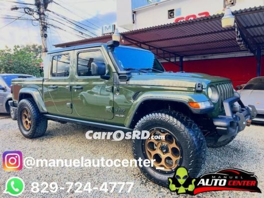Jeep Gladiator Camioneta en venta