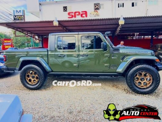 Jeep Gladiator Camioneta en venta