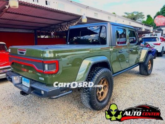Jeep Gladiator Camioneta en venta