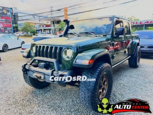 Jeep Gladiator Camioneta en venta