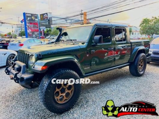 Jeep Gladiator Camioneta en venta