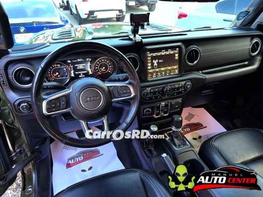 Jeep Gladiator Camioneta en venta