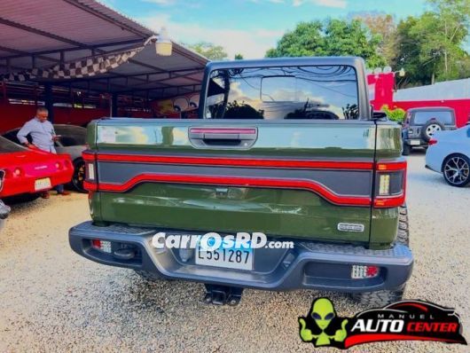 Jeep Gladiator Camioneta en venta
