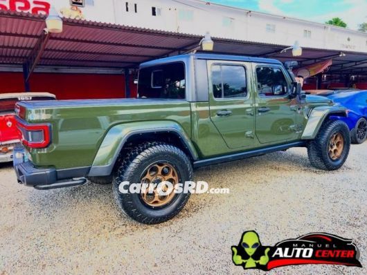 Jeep Gladiator Camioneta en venta