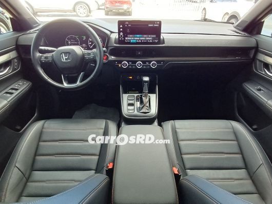 Honda CR-V Jeepeta en venta