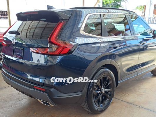 Honda CR-V Jeepeta en venta